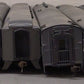 Walthers HO Scale Assorted Passenger Cars; 9065, 2603, 440 [8] EX