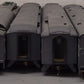 Walthers HO Scale Assorted Passenger Cars; 9065, 2603, 440 [8] EX