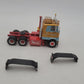 Tekno 71566 1:50 Scale Mack F700 (6 x 4) Solo Tractor Unit "Dan-Orient Express" EX/Box