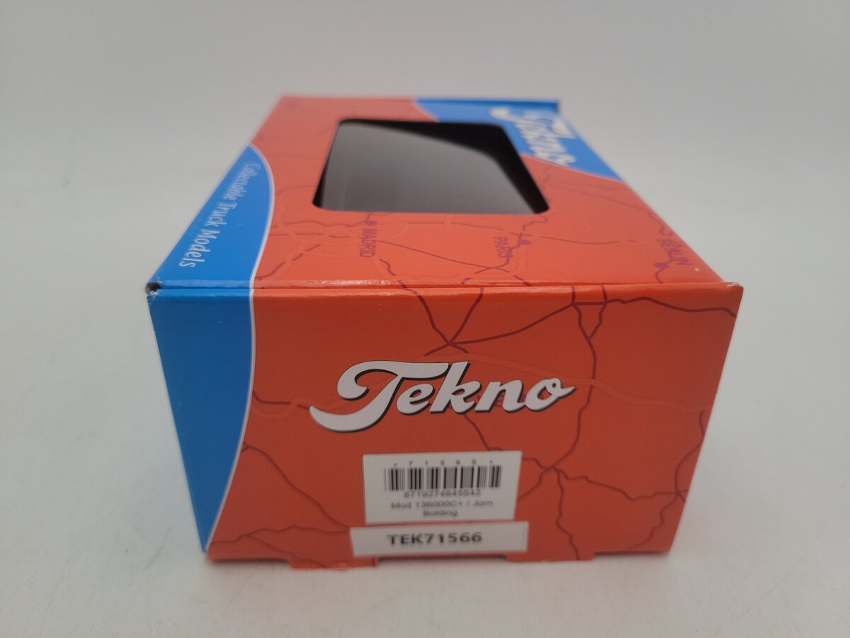 Tekno 71566 1:50 Scale Mack F700 (6 x 4) Solo Tractor Unit 