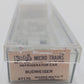 Micro-Trains 04700170 N Scale Budweiser 40' Double Sheathed Reefer #3579 LN/Box