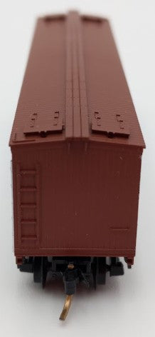 Micro-Trains 04700170 N Scale Budweiser 40' Double Sheathed Reefer #3579 LN/Box