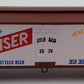 Micro-Trains 04700170 N Scale Budweiser 40' Double Sheathed Reefer #3579 LN/Box