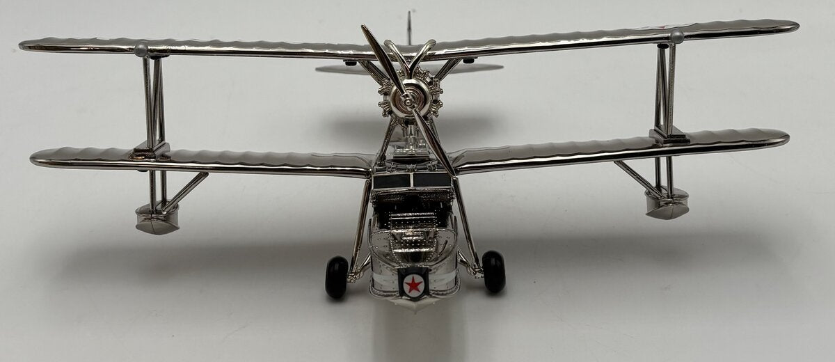 Ertl 19813 Wings of Texaco "The Duck" 1936 Keystone-Loening Commuter Coin Bank LN/Box