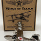 Ertl 19813 Wings of Texaco "The Duck" 1936 Keystone-Loening Commuter Coin Bank LN/Box
