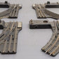 Lionel 022 Vintage O Gauge Left-Hand & Right-Hand Electric Remote Switches [4] VG