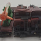 Atlas & Bachmann N Scale Assorted Freight Cars [3] EX/Box