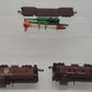 Atlas & Bachmann N Scale Assorted Freight Cars [3] EX/Box