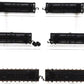Model Power Assorted N Scale Freight Cars: 3417, 4042 [6] EX/Box