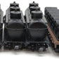 Model Power Assorted N Scale Freight Cars: 3417, 4042 [6] EX/Box