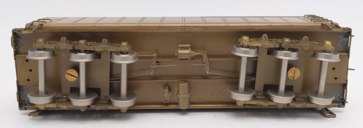Northwest Short Line NWAX72 HO BRASS Norfolk & Western Auxiliary Tender EX/Box