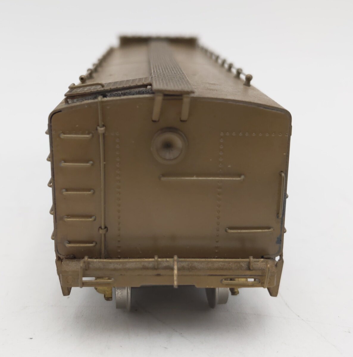 Northwest Short Line NWAX72 HO BRASS Norfolk & Western Auxiliary Tender EX/Box