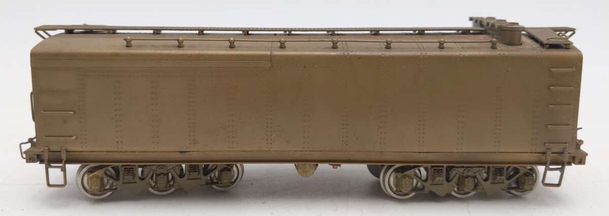 Northwest Short Line NWAX72 HO BRASS Norfolk & Western Auxiliary Tender EX/Box