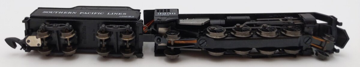 Marklin 81835 Z Scale Southern Pacific 2-8-2 Steam Locomotive #3236 LN
