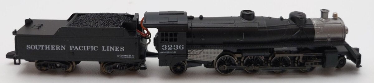 Marklin 81835 Z Scale Southern Pacific 2-8-2 Steam Locomotive #3236 LN