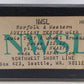 Northwest Short Line NWAX72 HO N&W Auxiliary Tender EX/Box