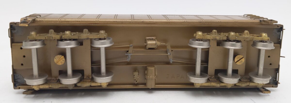 Northwest Short Line NWAX72 HO N&W Auxiliary Tender EX/Box