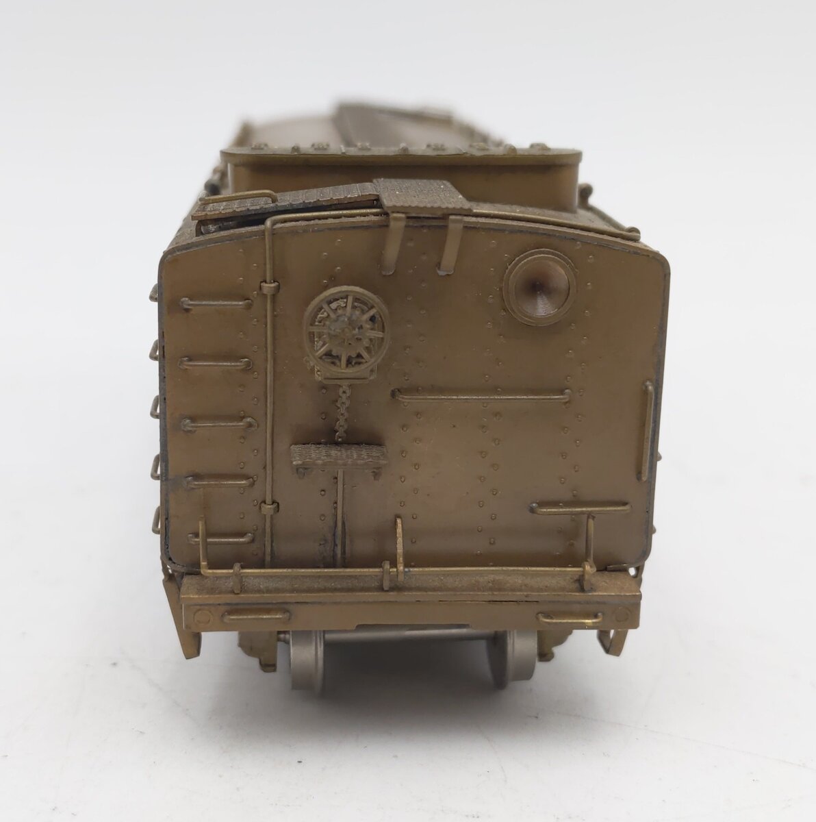 Northwest Short Line NWAX72 HO N&W Auxiliary Tender EX/Box