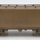 Northwest Short Line NWAX72 HO BRASS Norfolk & Western Auxiliary Tender EX/Box