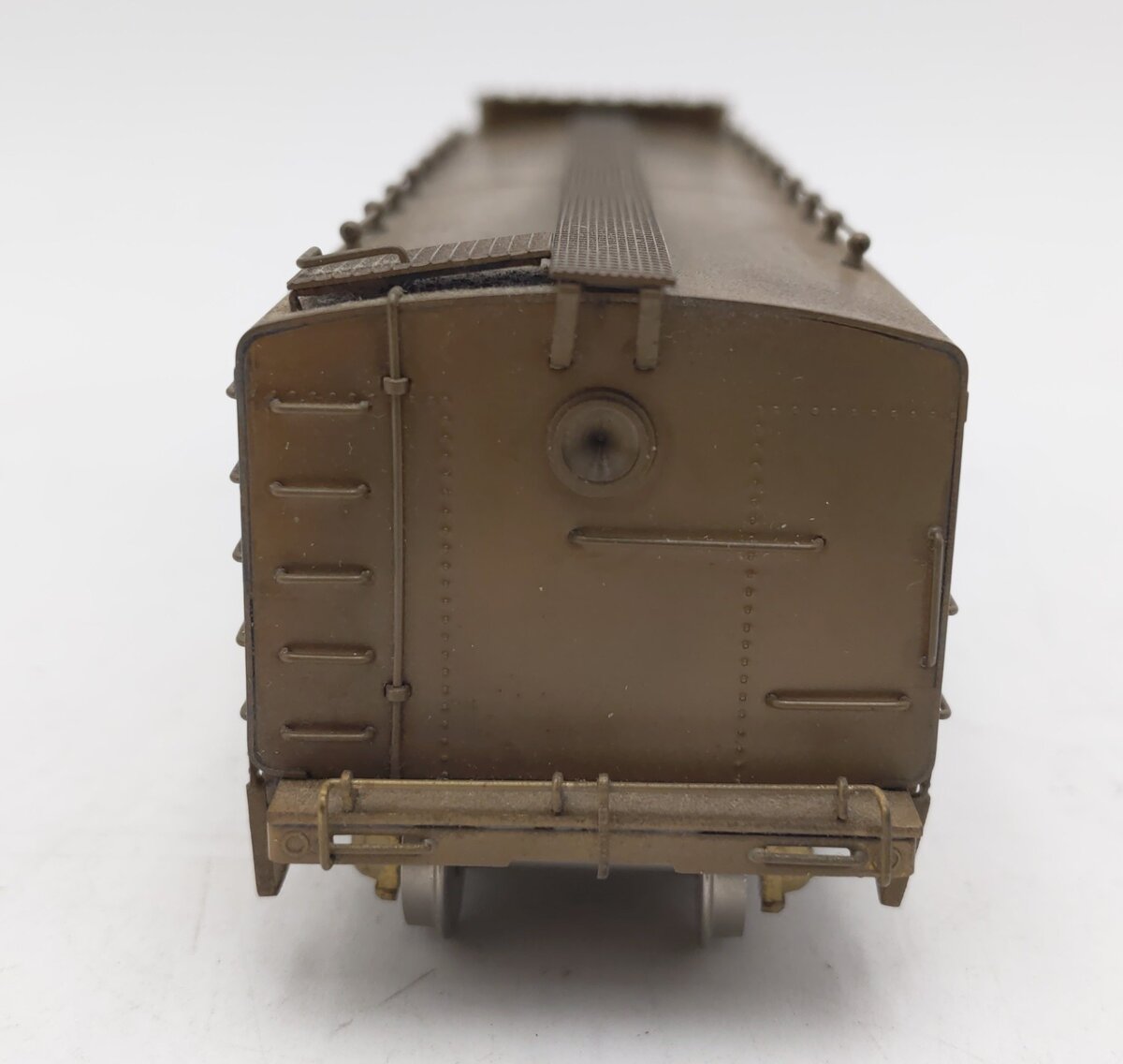 Northwest Short Line NWAX72 HO BRASS Norfolk & Western Auxiliary Tender EX/Box