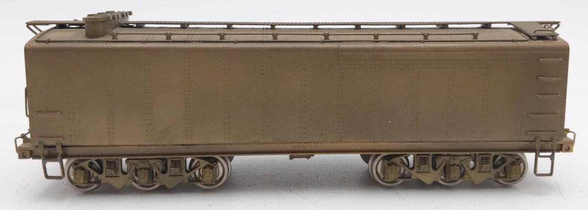 Northwest Short Line NWAX72 HO BRASS Norfolk & Western Auxiliary