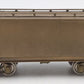 Northwest Short Line NWAX72 HO BRASS Norfolk & Western Auxiliary Tender EX/Box
