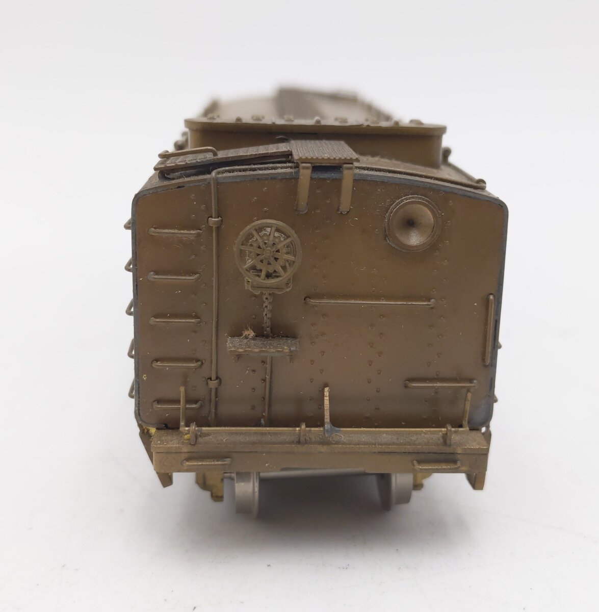 Northwest Short Line NWAX72 HO BRASS Norfolk & Western Auxiliary Tender EX/Box