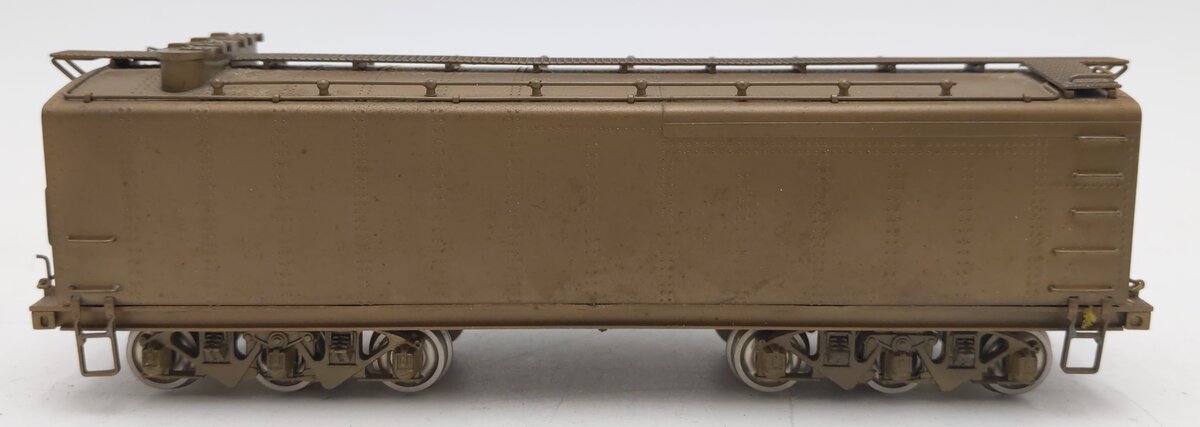 Northwest Short Line NWAX72 HO BRASS Norfolk & Western Auxiliary Tender EX/Box