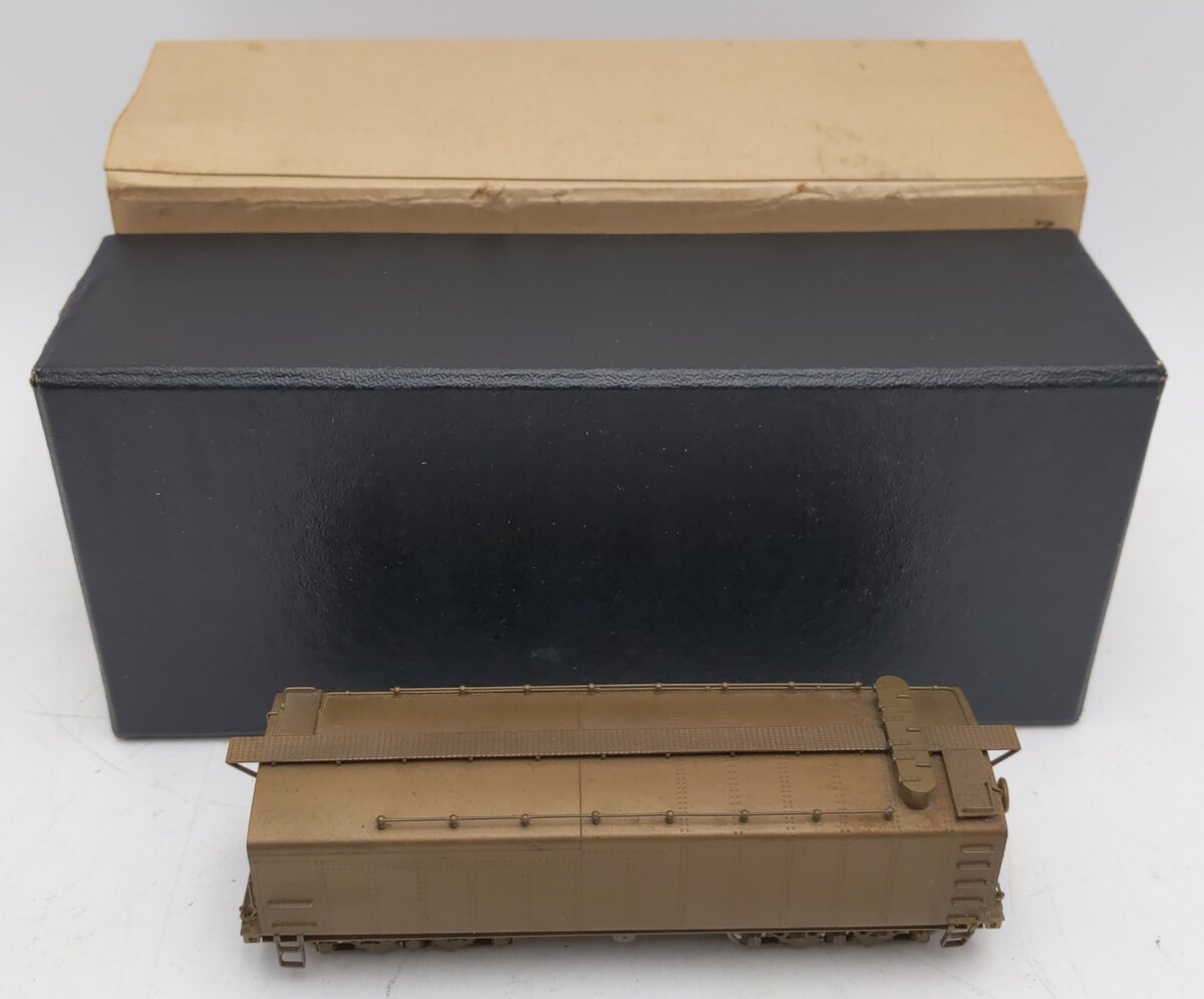 Northwest Short Line NWAX72 HO BRASS Norfolk & Western Auxiliary Tender EX/Box