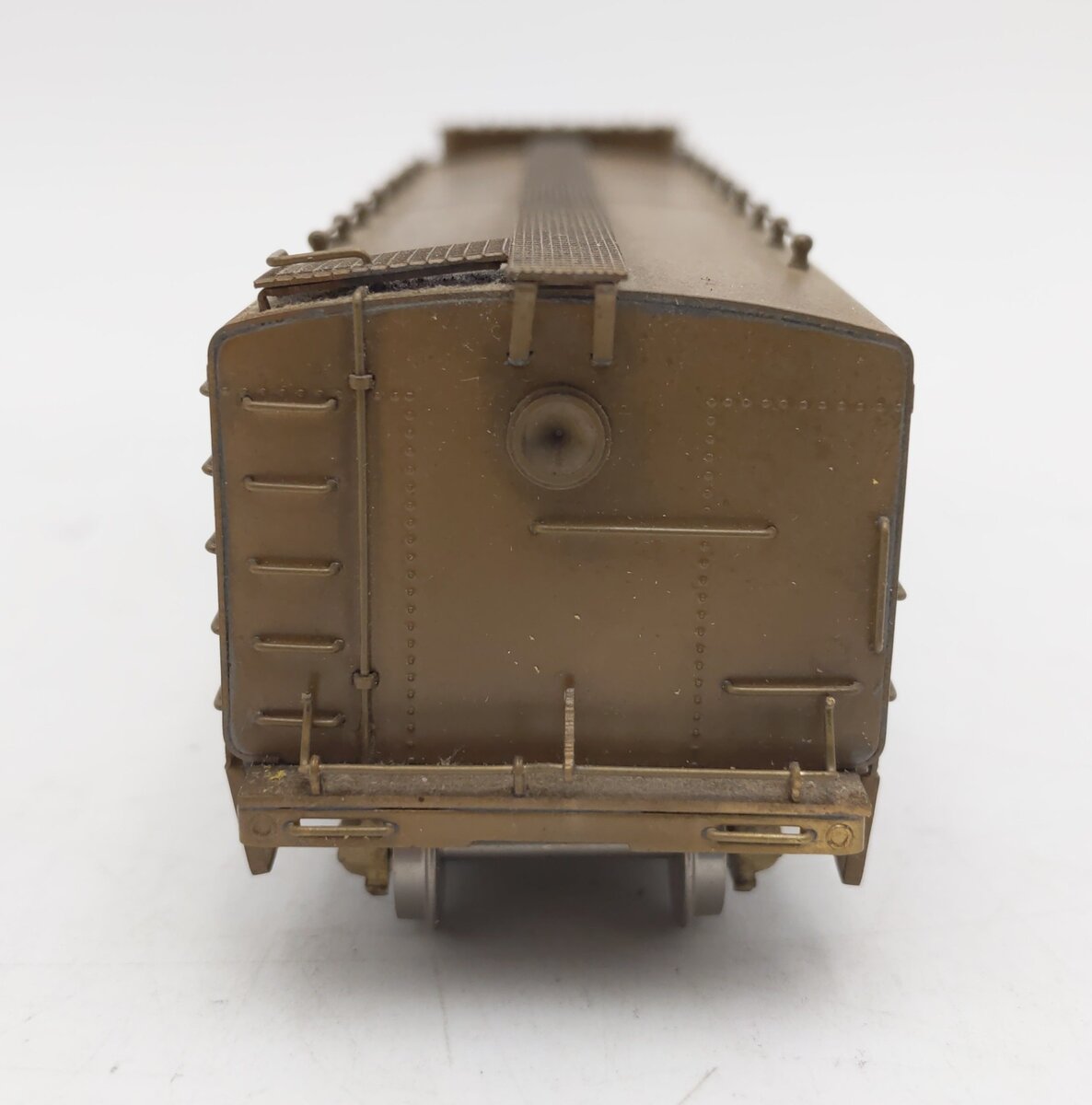 Northwest Short Line NWAX72 HO BRASS Norfolk & Western Auxiliary Tender EX/Box