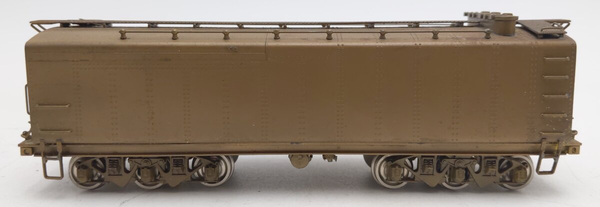 Northwest Short Line NWAX72 HO BRASS Norfolk & Western Auxiliary Tender EX/Box