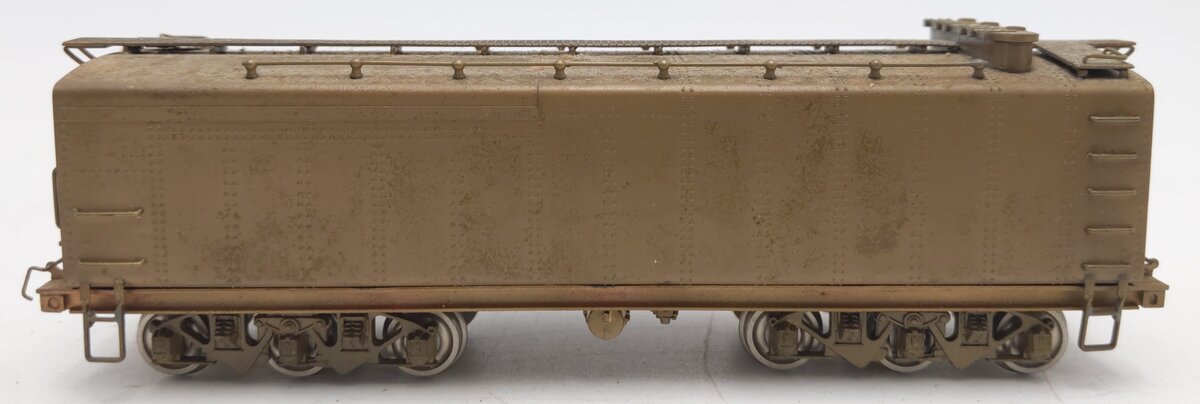 Northwest Short Line NWAX72 HO BRASS Norfolk & Western Auxiliary Tender EX/Box