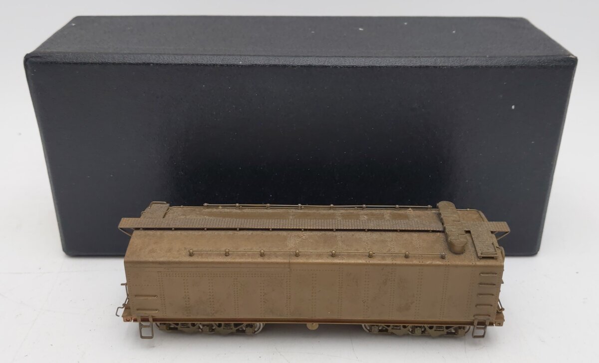 Northwest Short Line NWAX72 HO BRASS Norfolk & Western Auxiliary Tender EX/Box