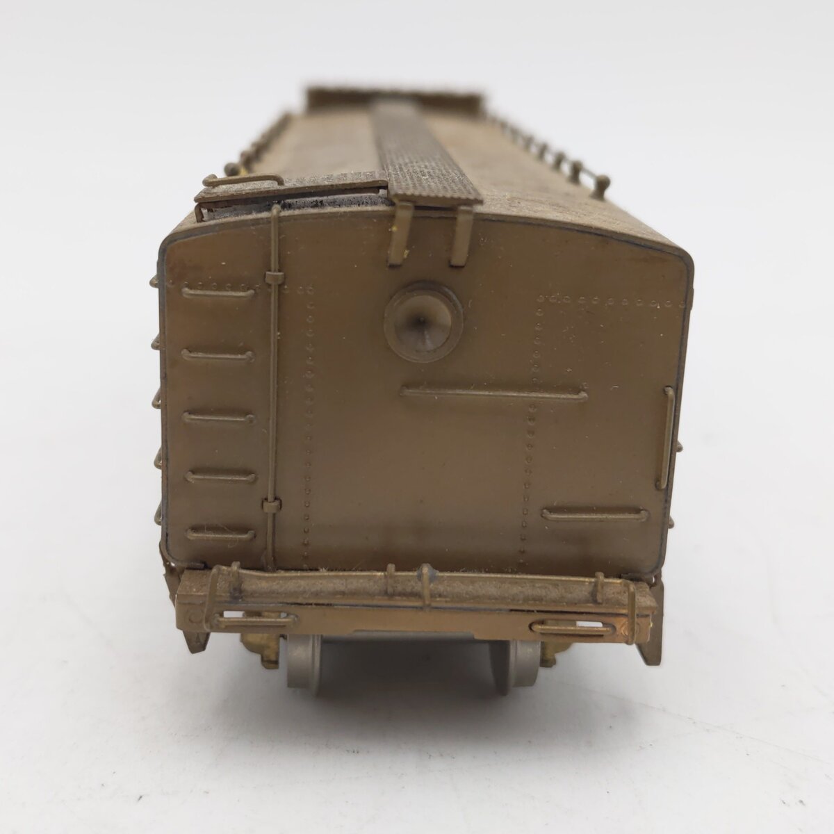 Northwest Short Line NWAX72 HO BRASS Norfolk & Western Auxiliary Tender EX/Box