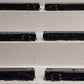 Walthers Ho Scale Assorted Passenger Cars; 1008,4907, 9500, 2603 x2 [6] EX