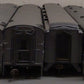 Walthers Ho Scale Assorted Passenger Cars; 1008,4907, 9500, 2603 x2 [6] EX