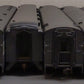 Walthers Ho Scale Assorted Passenger Cars; 1008,4907, 9500, 2603 x2 [6] EX