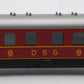 Marklin 43252 HO Scale DSG Passenger Car w/Sound EX/Box