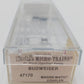 Micro-Trains 04700170 N Scale Budweiser 40' Double Sheathed Reefer #3576 LN/Box