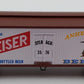 Micro-Trains 04700170 N Scale Budweiser 40' Double Sheathed Reefer #3576 LN/Box