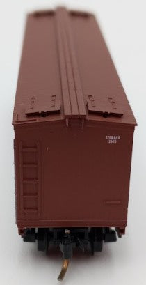 Micro-Trains 04700170 N Scale Budweiser 40' Double Sheathed Reefer #3576 LN/Box