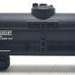 Micro-Trains 14407-2 Z Burlington Single Dome Tank Car #232176 EX/Box