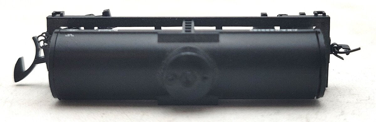 Micro-Trains 14407-2 Z Burlington Single Dome Tank Car #232176 EX/Box