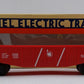 Lionel 6-16943 O Gauge Central New Jersey Railroad Gondola VG/Box