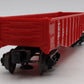 Lionel 6-16943 O Gauge Central New Jersey Railroad Gondola VG/Box