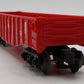 Lionel 6-16943 O Gauge Central New Jersey Railroad Gondola VG/Box