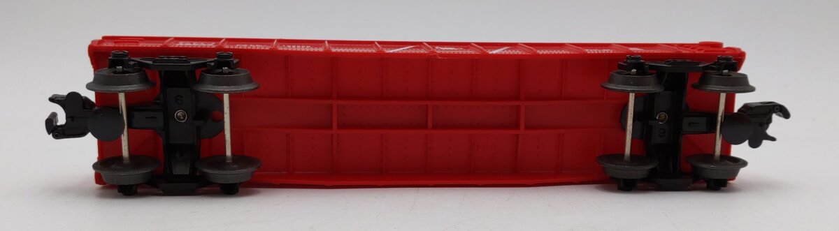 Lionel 6-16943 O Gauge Central New Jersey Railroad Gondola VG/Box