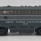 MRC CB105-F7A HO Scale New York Central F7A Diesel Locomotive #1650 EX