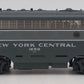 MRC CB105-F7A HO Scale New York Central F7A Diesel Locomotive #1650 EX
