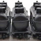 Model Power 3417 N Scale Tank Train 40' Triple Dome Tank Car #10450 (Set of 5) VG/Box